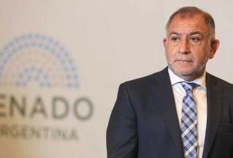 Luis Juez sobre el Senado: "El tema salarial se resolva con un decreto hace 20 das"