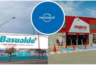 Cencosud compr los sper mayoristas Makro y Basualdo por u$s 122,5 millones