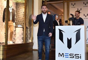 Messi entra de lleno en el mundo empresarial y una de sus firmas ya cotiza en Bolsa