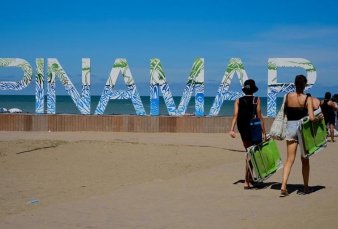 Preocupa el desempeo de la temporada en hoteles y el rubro gastronmico de Pinamar