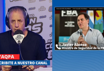 "No existen zonas liberadas": Alonso defiende patrullaje del 75% del territorio cada 4 horas, pero vecinos exigen respuestas ante robos "sin fin"