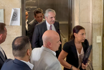 Panorama de noticias del medioda