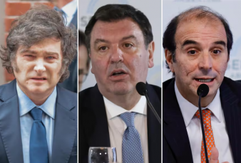 Panorama de noticias del medioda