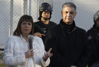 Seguridad CABA: Bullrich y Macri acordaron trasladar 400 presos a crceles federales