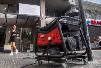 Cortes masivos de luz en Crdoba y el Norte del pas en medio de la ola de calor