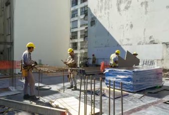 Se desaceler el costo de la construccin en la Ciudad