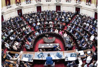 Suspensin de las PASO: el oficialismo logr dictamen y el jueves se votar en Diputados