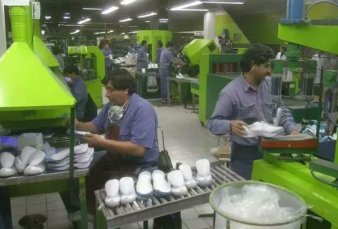 Crisis en las fbricas de zapatillas: ms de 500 despidos en dos meses