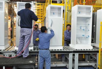 La industria local de electrodomsticos se prepara para competir con los importados