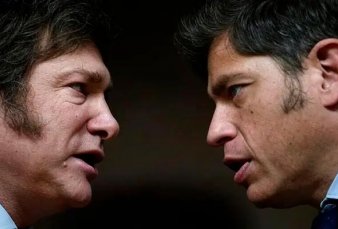 Milei exige la renuncia de Kicillof y ofrece intervenir la Provincia de Buenos Aires: "Buenos Aires es un bao de sangre por su incompetencia"