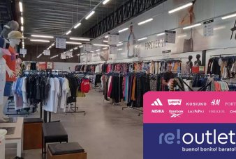 IRSA lanza un outlet con 40 marcas premium en La Rural