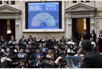 Diputados aprob suspender las PASO