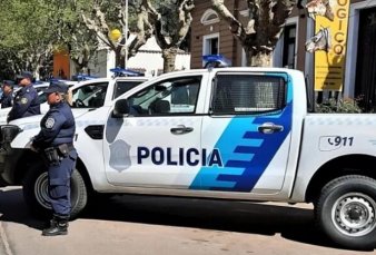 Echaron a 18 policas de la Bonaerense por una protesta para pedir aumento