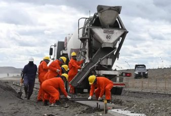 Habilitan a presos de Santa Cruz a salir de la crcel para trabajar en una obra
