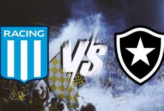 Paquetes casi agotados para ver a Racing contra Botafogo en Brasil