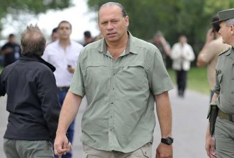 Sergio Berni: "No es la edad, es la Justicia que no tiene 'sentido comn': con la ley actual, los menores podran estar presos"