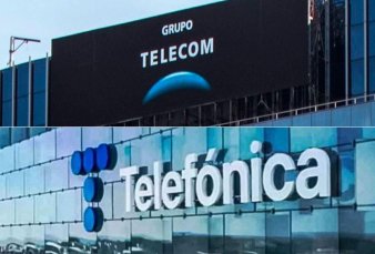 Telecom compr Telefnica de Argentina con una inversin de 1.245 millones de dlares