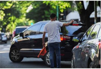 La Ciudad buscar endurecer las sanciones a los trapitos