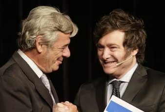 "El campo no puede ser el sostn nico de una Argentina que debe competir", advierte Pino tras el respaldo a Milei
