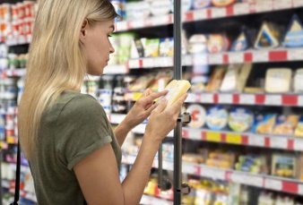 Los lcteos impulsaron subas en los alimentos en lo que va de marzo