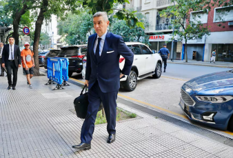 Panorama de noticias del medioda