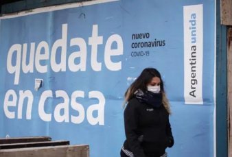 Se cumplieron cinco aos del inicio de la cuarentena por el Covid que marc al pas y a sus habitantes