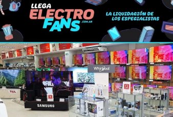 Llega un festival de ventas con cuotas y descuentos para electrodomsticos