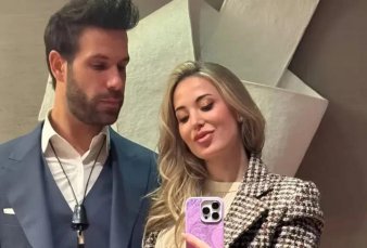 El marido de Jesica Cirio, preso en un caso que mezcla drogas y corrupcin policial