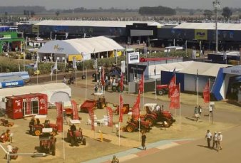 Con lo mejor de la tecnologa y los servicios del campo, abre hoy Expoagro en San Nicols