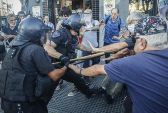 Panorama de noticias del medioda