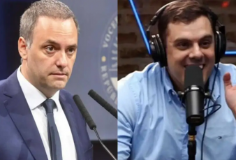Panorama de noticias del medioda