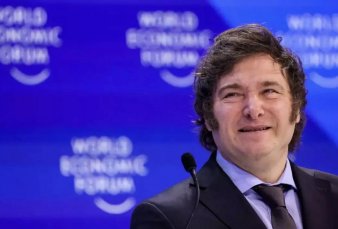 Milei dijo que el acuerdo con el FMI se firmar en abril, pero el mercado sigue voltil
