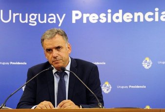 El flamante presidente uruguayo pide avanzar sin que el Mercosur sea un freno