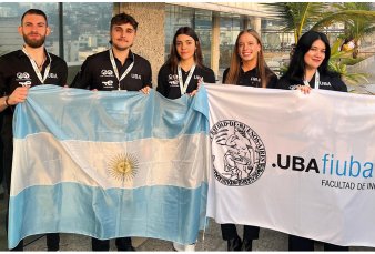 Ingeniera en Petrleo de la UBA, primera en un ranking internacional