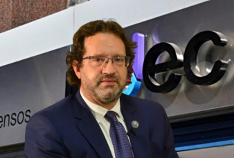 Marco Lavagna: "Las estadsticas no deben ser politizadas"