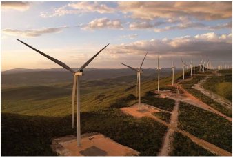 AES lanza un parque elico, con u$s 170 millones de inversin
