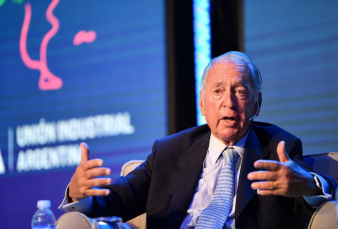 Daniel Funes de Rioja: "Argentina es un deudor clsico y patolgico"