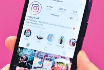 Instagram lanza app de edicin de videos para atraer a creadores de contenidos de TikTok