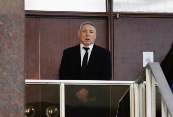 Juicio por la muerte de Maradona - Stinfale apunt contra Luque: "No vi que fuera el responsable de cuidar la salud de Diego"