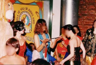 Confirman el procesamiento de 17 miembros de la secta porno de Villa Crespo que operaba como una escuela de yoga