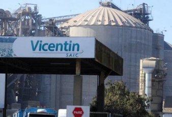 La Justicia orden intervenir el directorio de la cerealera Vicentin