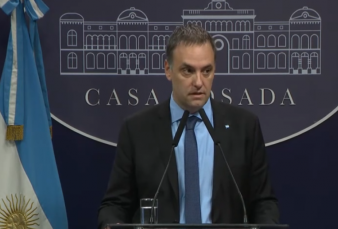 Panorama de noticias del medioda