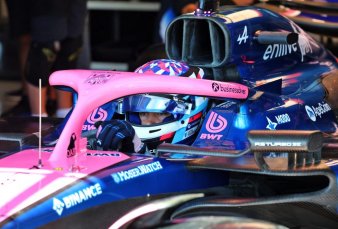 Colapinto se fue con una sonrisa de Imola tras un GP sin errores