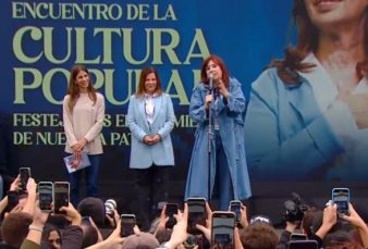 Cristina habl por el 25 de Mayo: afirm que Milei pierde votos, pero que no regresan al peronismo