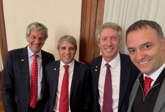 Panorama de noticias del medioda