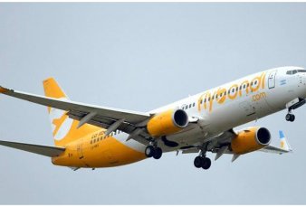 Flybondi cre una nueva empresa para ofrecer servicios a otras compaas