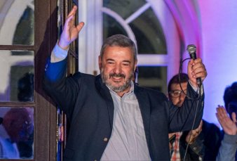 El Frente Amplio retuvo Montevideo por octava eleccin consecutiva
