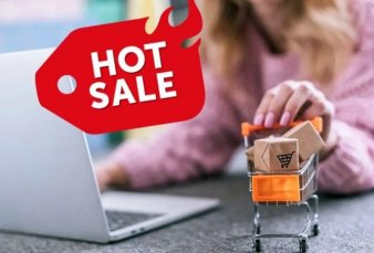 Llega el primer Hot Sale con las importaciones abiertas