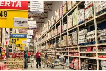 La inflacin mayorista de abril marc 2,8%, el nivel ms alto en siete meses