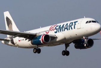 JetSmart se convierte en la segunda mayor area del pas y suma dos nuevos aviones